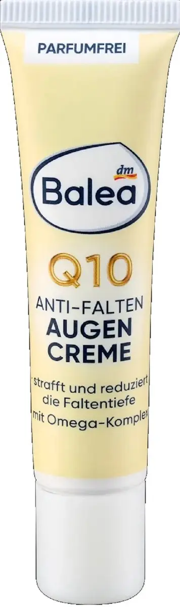 Balea Oogcrème Q10 - 15ml