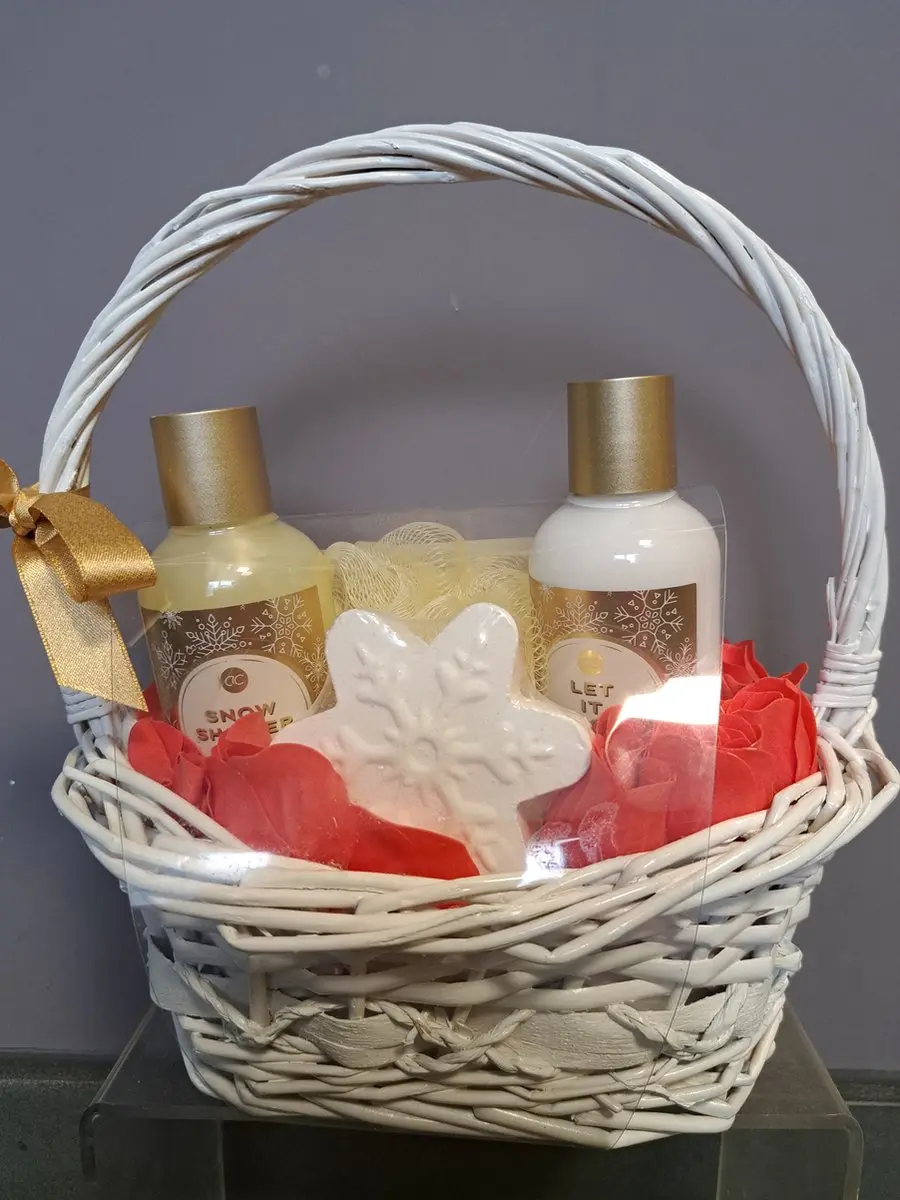 Accentra Geschenkset Douchegel & Bodylotion 360g