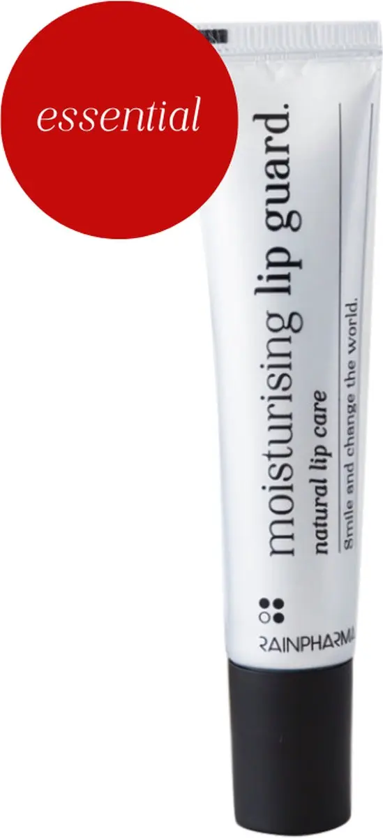 RainPharma Moisturising Lip Guard Lippenbalsem 15ml