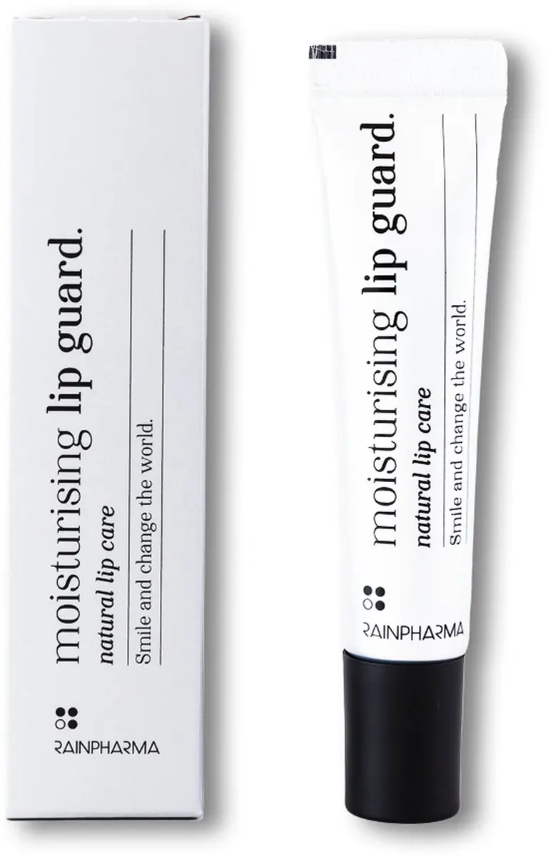 RainPharma Moisturising Lip Guard Lippenbalsem 15ml