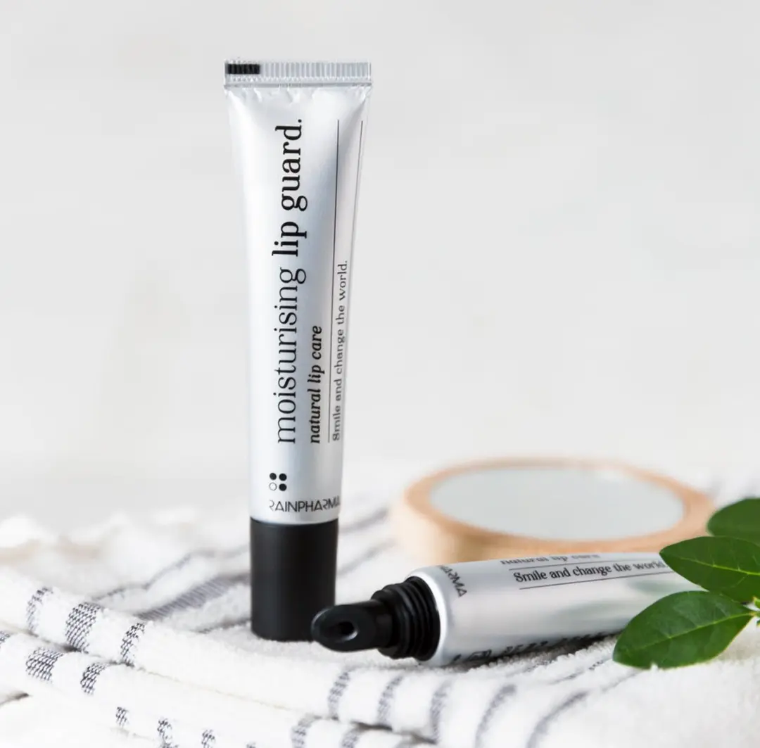 RainPharma Moisturising Lip Guard Lippenbalsem 15ml