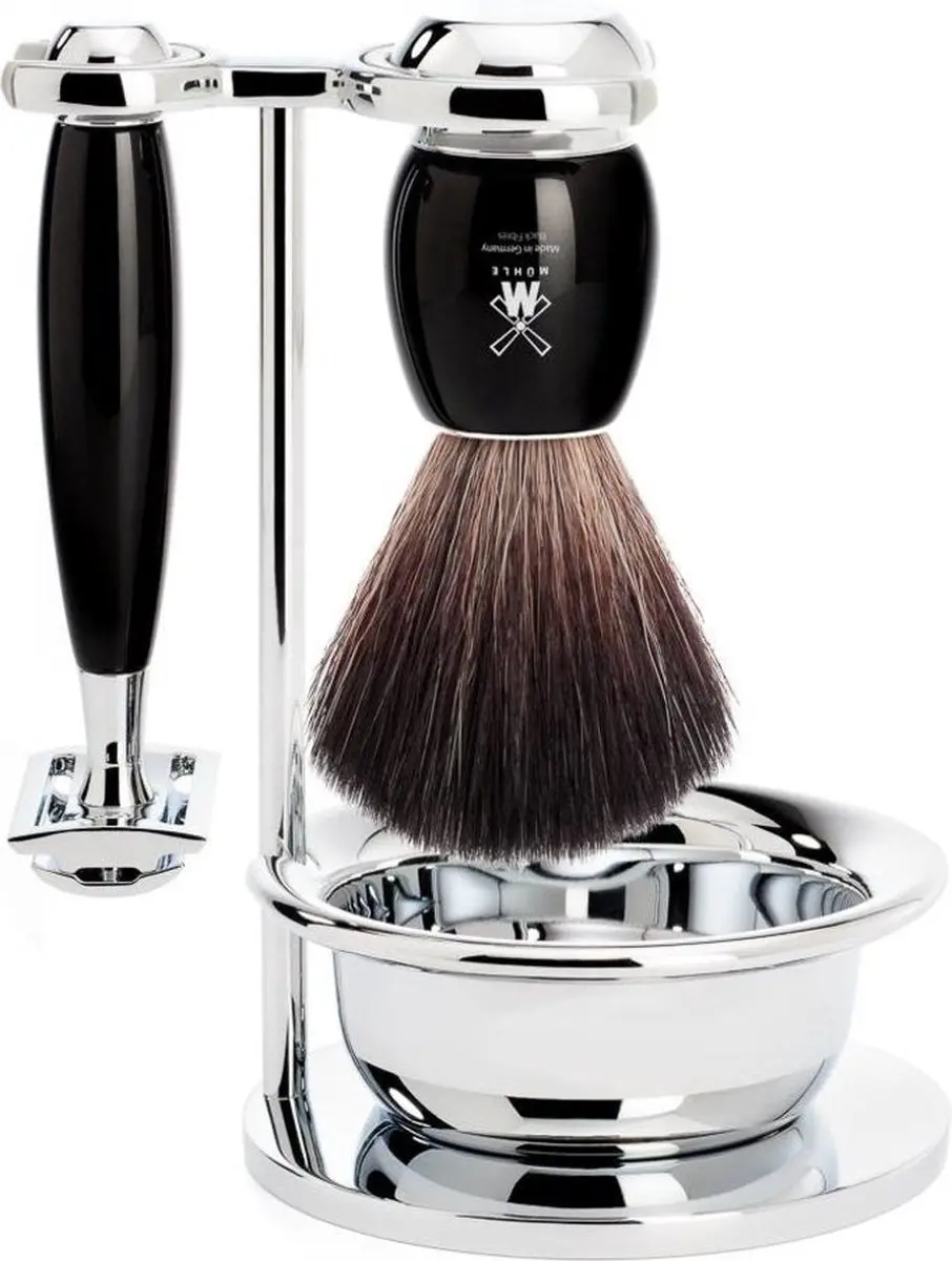 Mühle Vivo Scheerset 4-delig