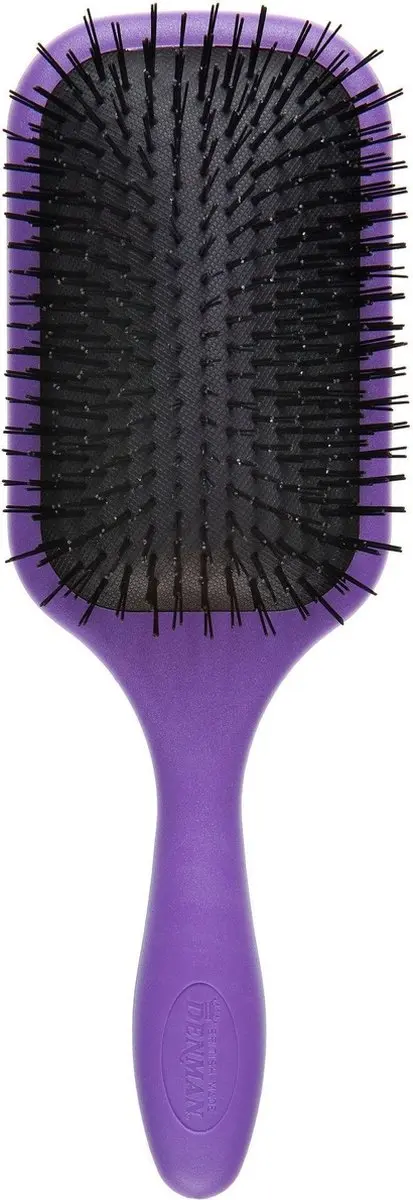Denman Tangle Tamer Ultra Borstel - Paars