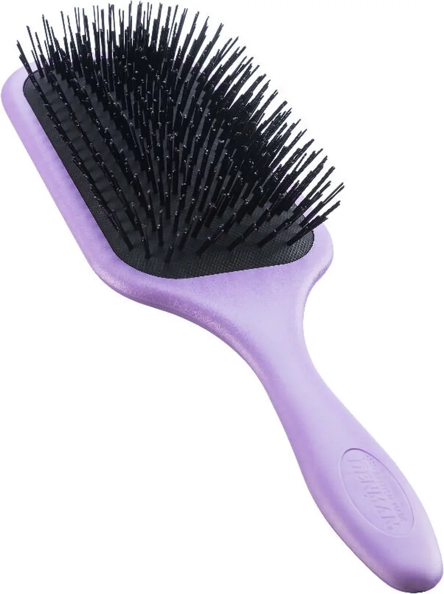 Denman Tangle Tamer Ultra Borstel - Paars