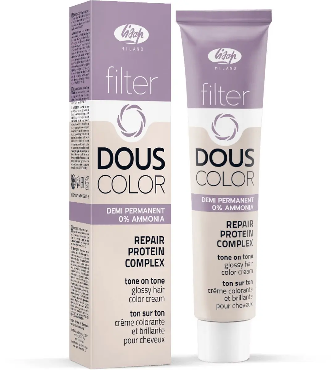 Lisap Filter Dous Color 5/0 60ml