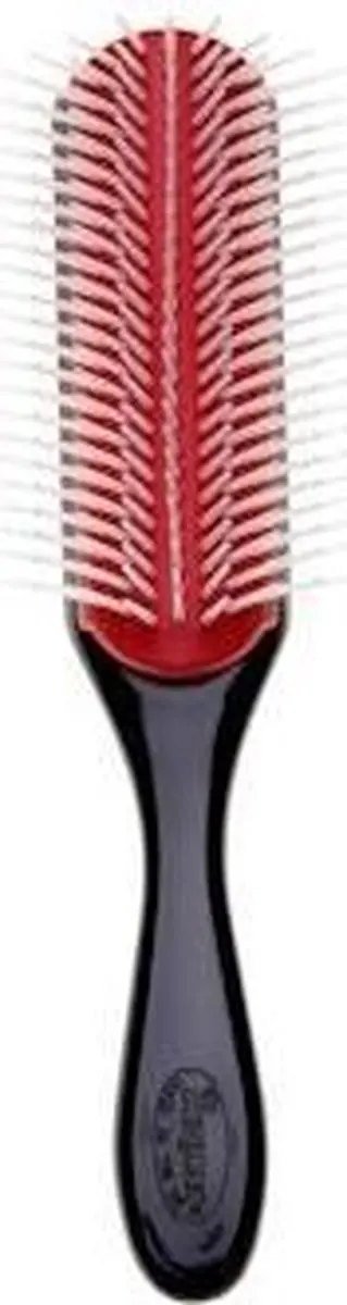 Denman D4 Haarborstel - Roze