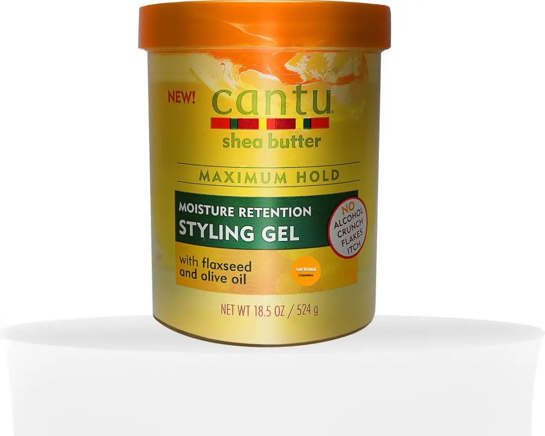 Cantu Vochtregelaar Vormende Gel 524g