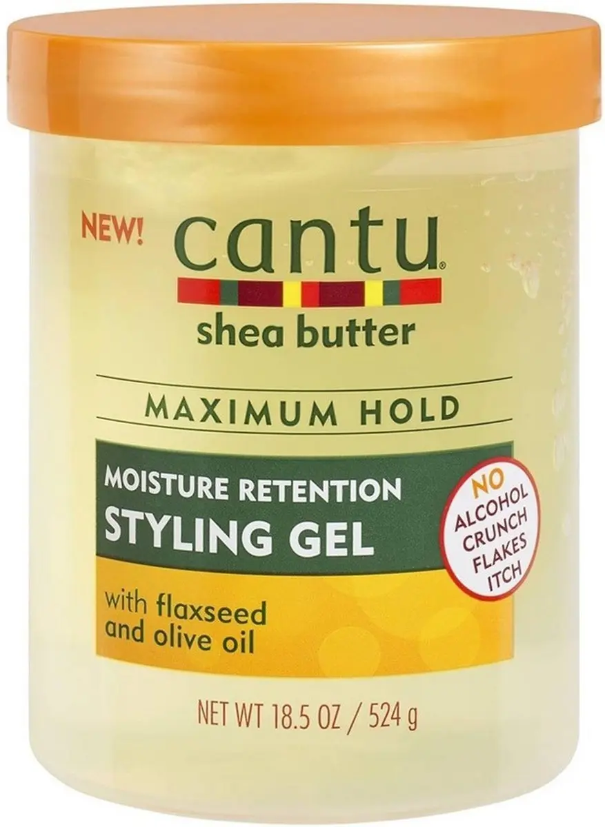 Cantu Vochtregelaar Vormende Gel 524g