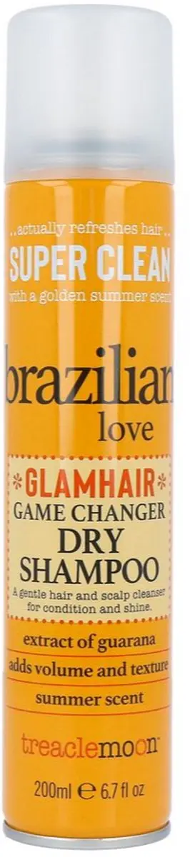 Treaclemoon Brazilian Love Droogshampoo 200ml