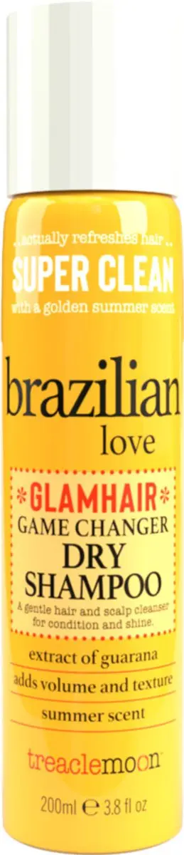 Treaclemoon Brazilian Love Droogshampoo 200ml