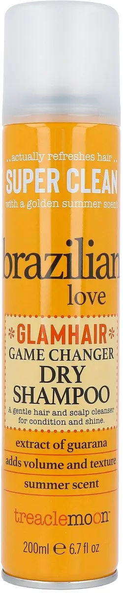 Treaclemoon Brazilian Love Droogshampoo 200ml
