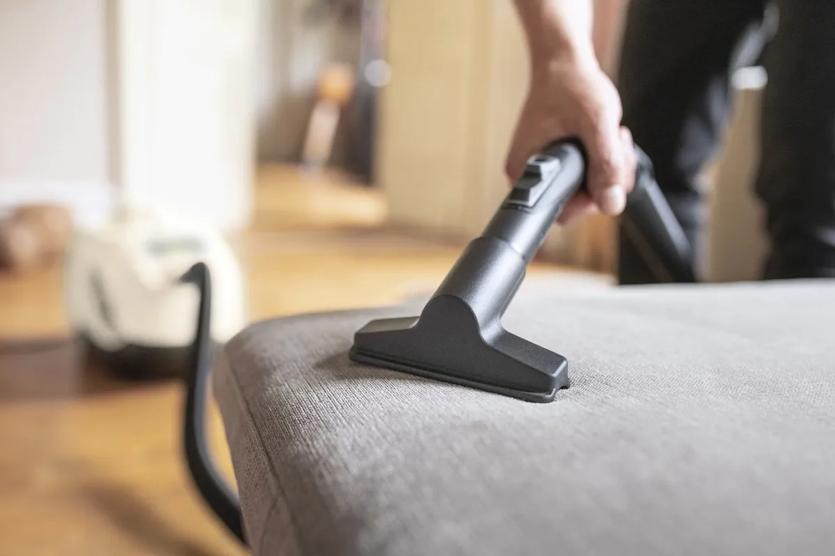 Kärcher DS 6 Plus Zakloze Stofzuiger 650W - 2L - Zwart/Wit