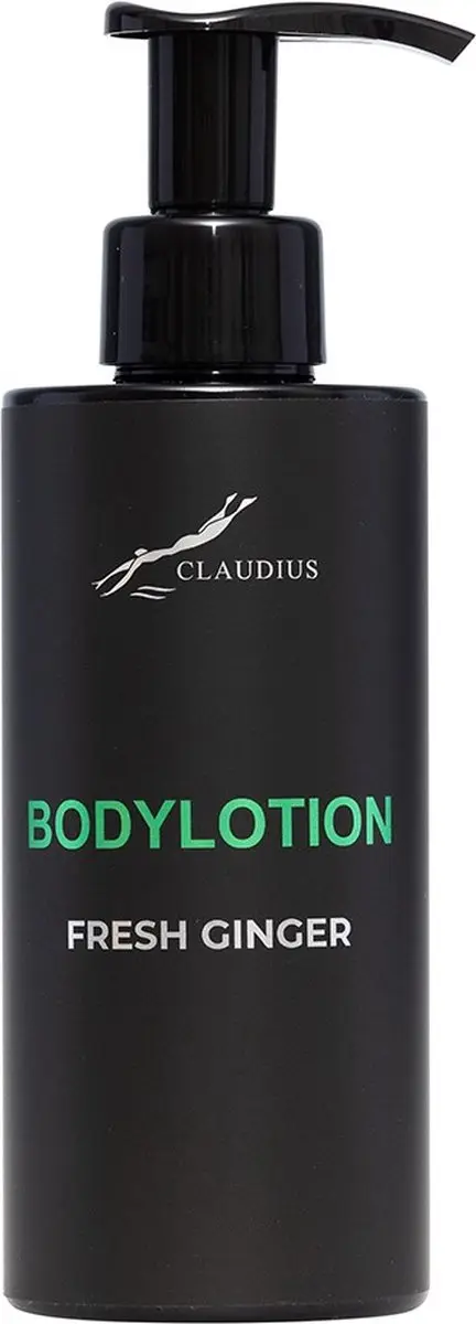 Splashbox Cosmetics Bodylotion Fresh Ginger 300ml