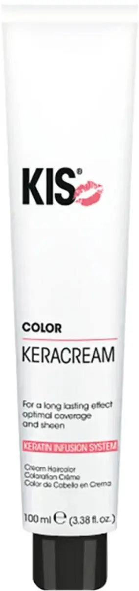 KIS Haarverf 8K Licht Koper 100ml - Permanent