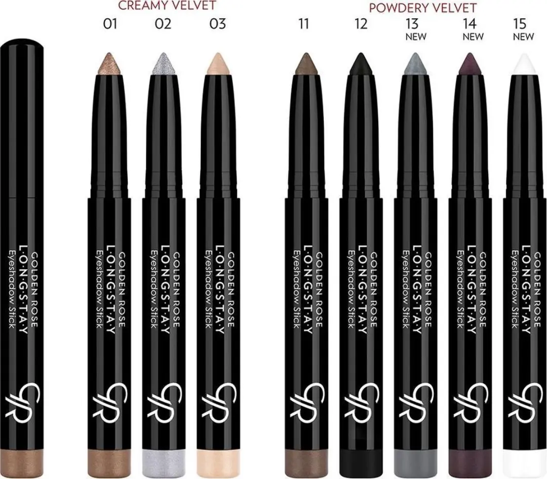 Golden Rose Longstay Eyeshadow Stick 03 - 1.4g