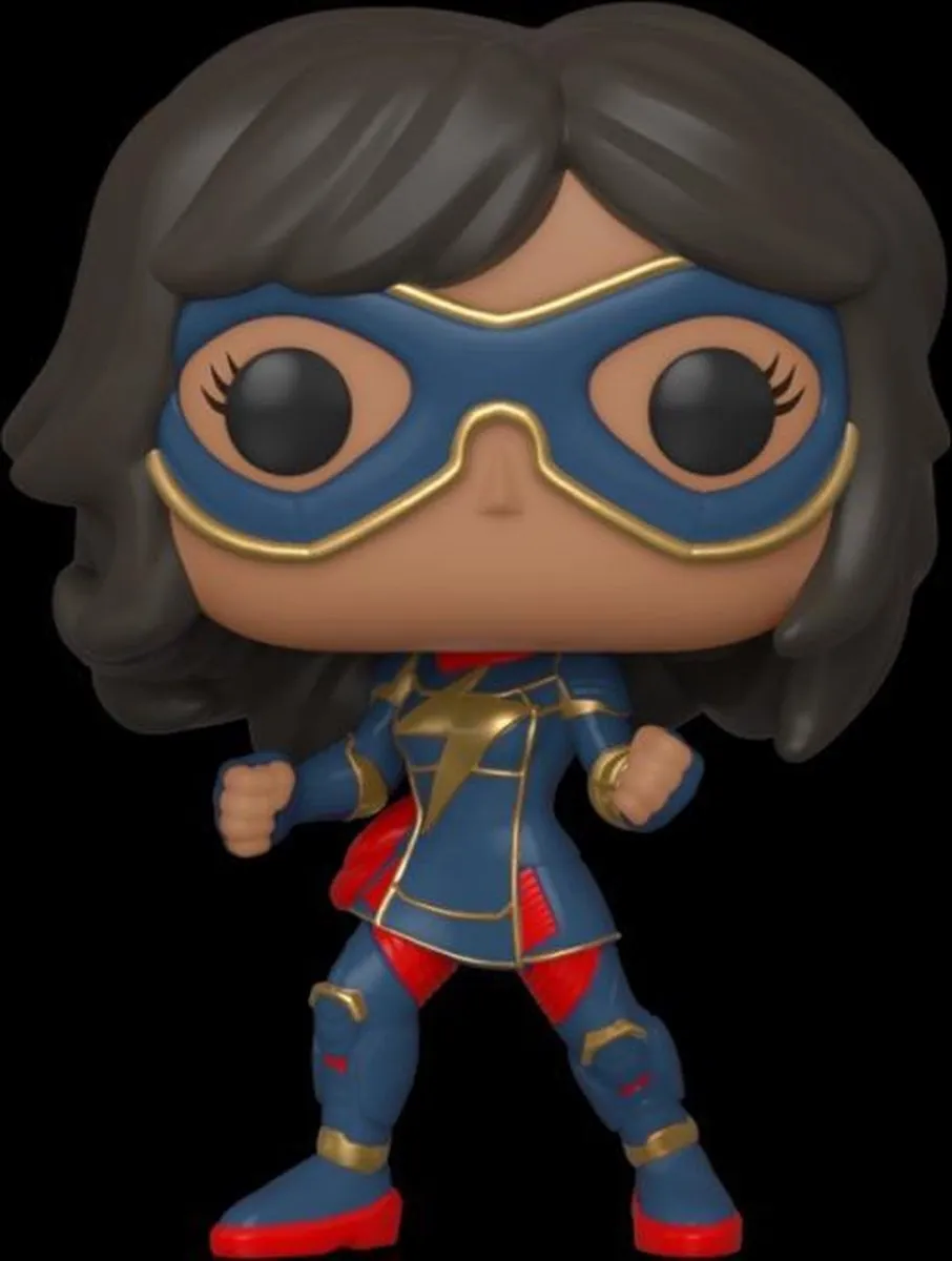 Funko POP Marvel Avengers Kamala Khan Stark Tech 47760