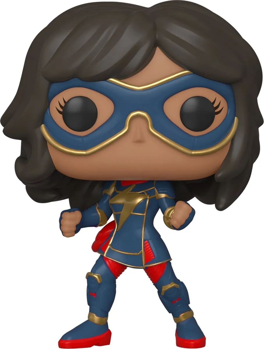 Funko POP Marvel Avengers Kamala Khan Stark Tech 47760