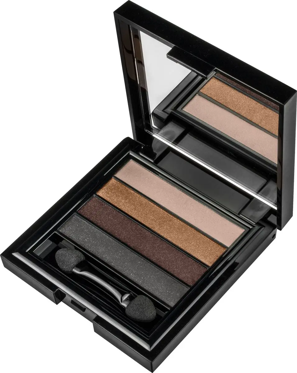 PostQuam Green Beauty Oogschaduw Palette - 4 Kleuren 4g