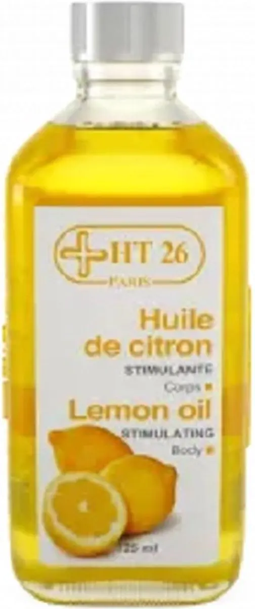 HT26 Paris Citroenolie 125ml