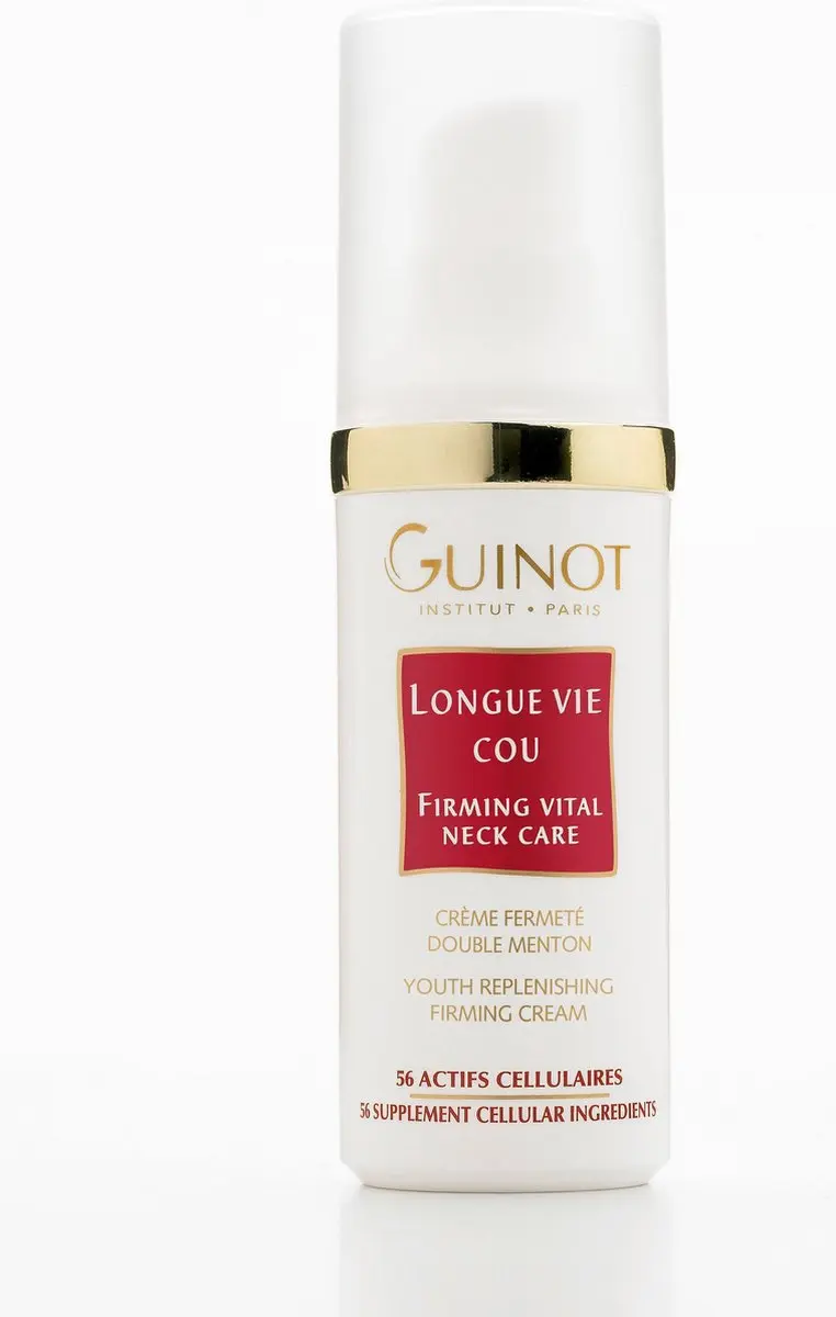 Guinot Longue Vie Halscrème 30ml