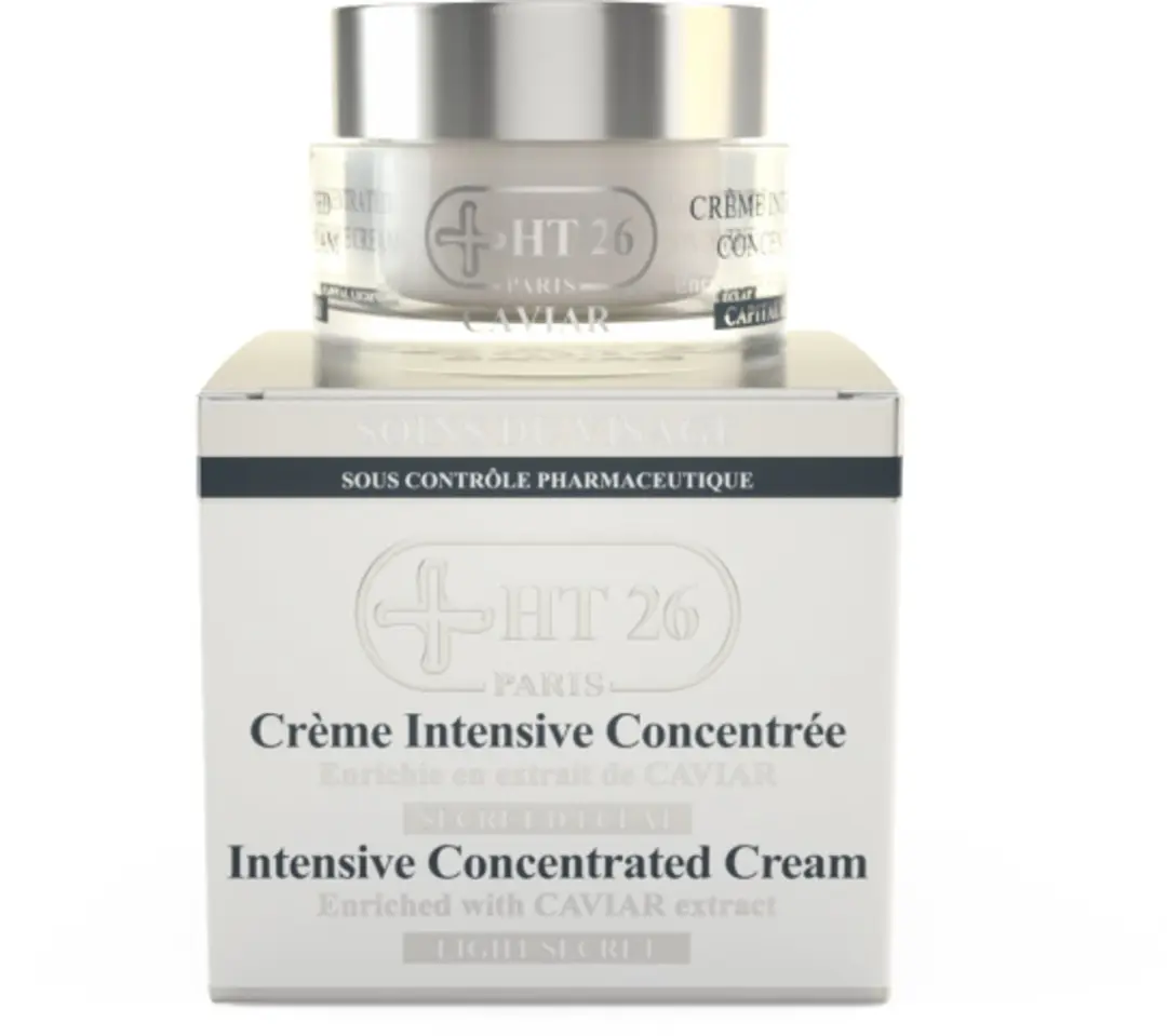 HT 26 Paris Intensive Concentrated Cream Caviar 50ml