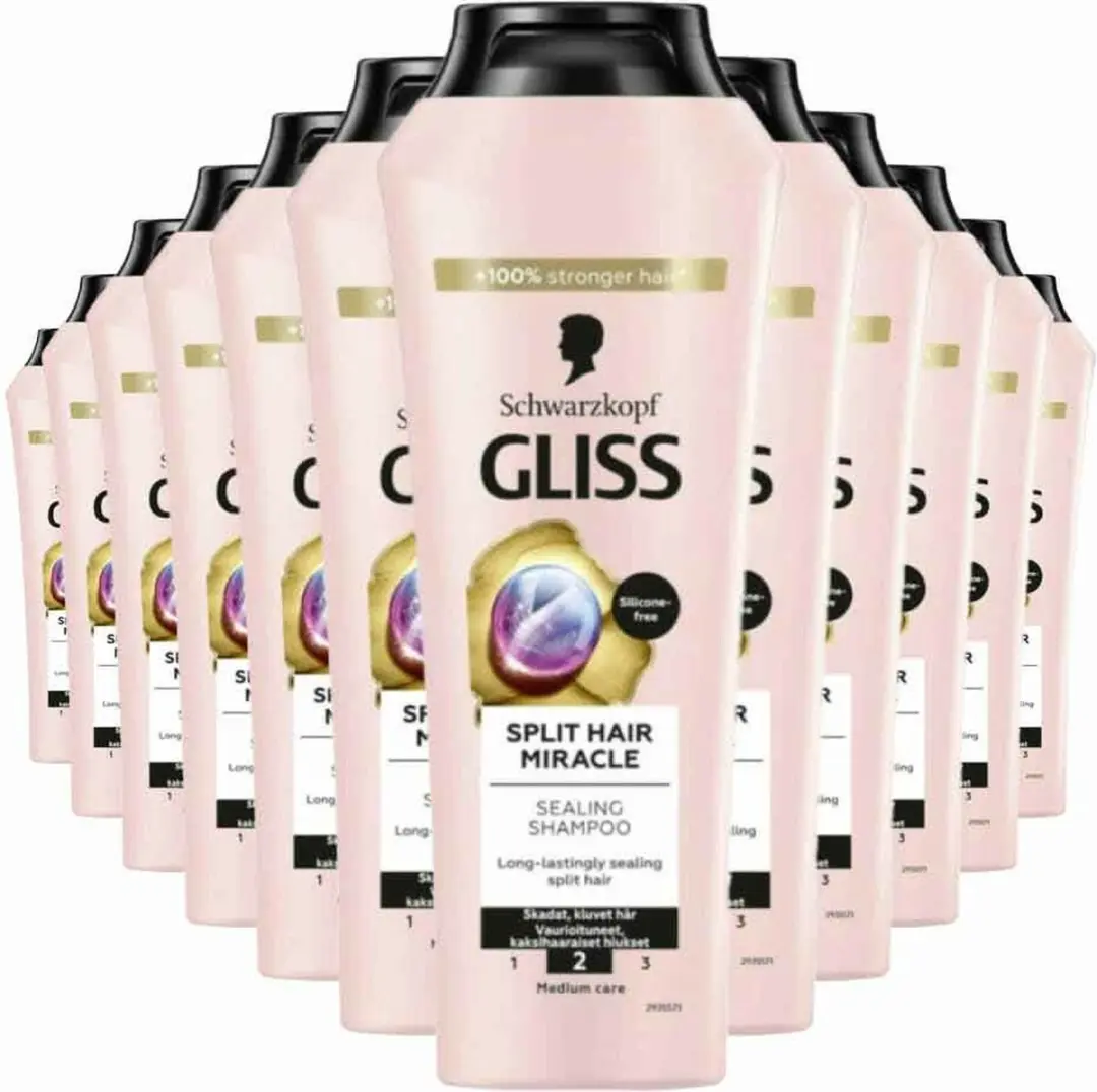 Gliss Shampoo Split Hair Miracle