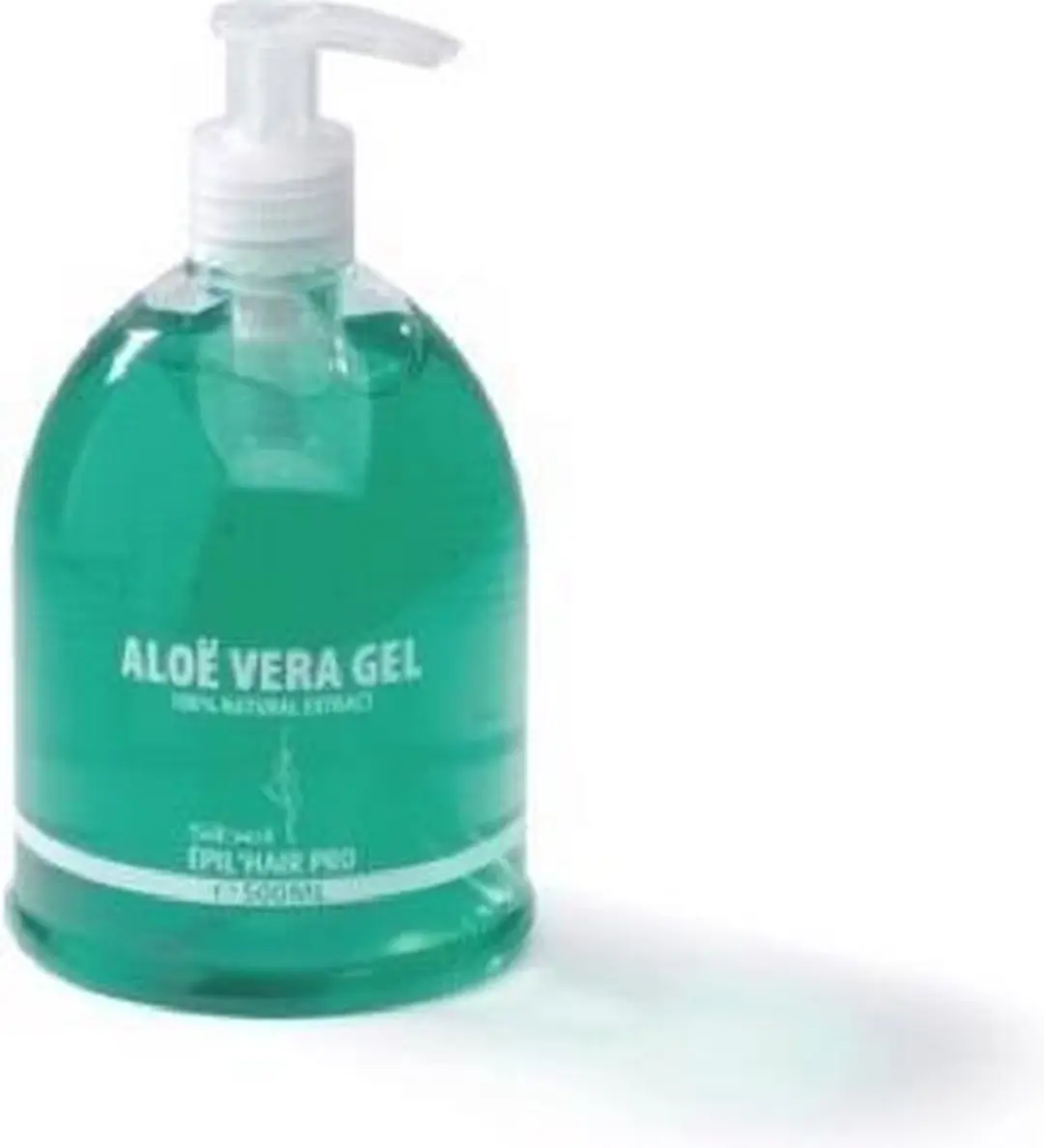 Sibel Epil Hair Pro Aloë Vera Gel 500ml