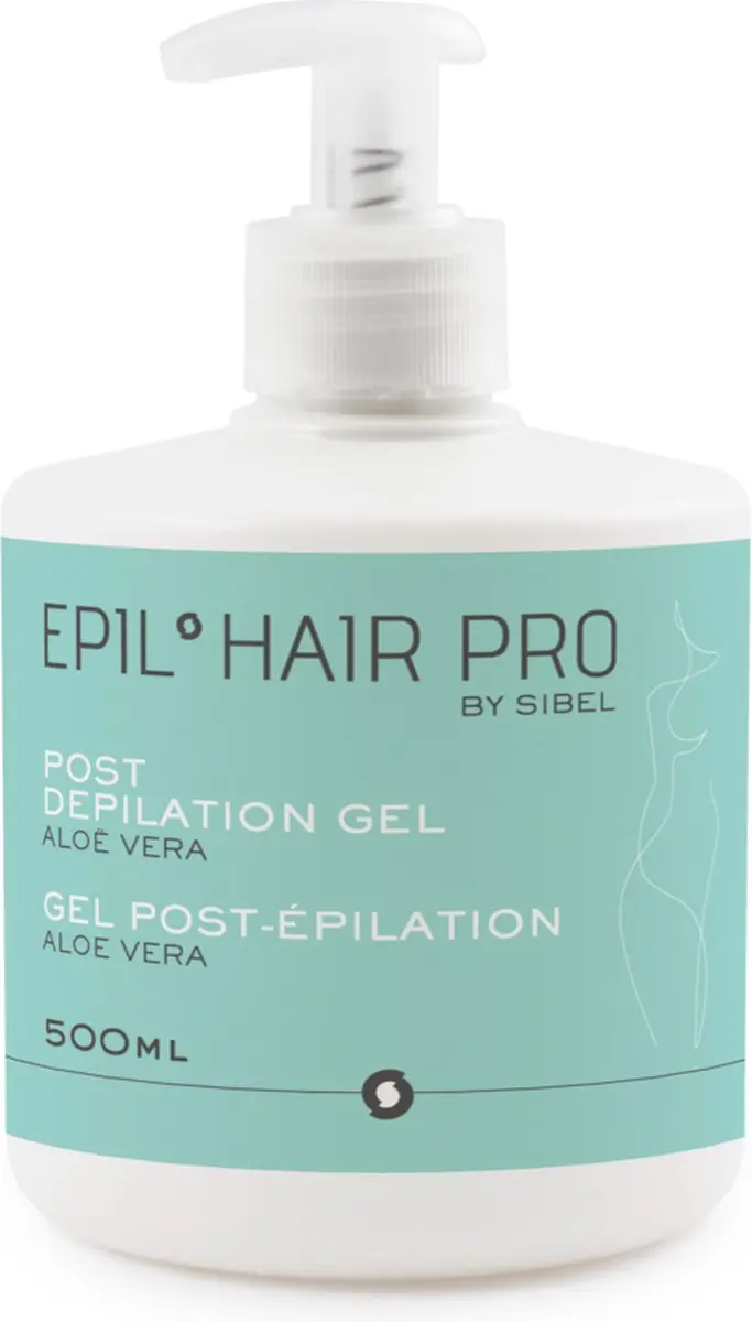 Sibel Epil Hair Pro Aloë Vera Gel 500ml