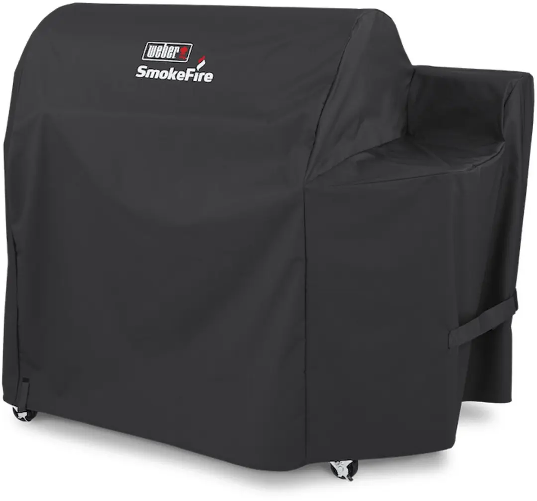Weber SmokeFire EX6 Beschermhoes - Zwart