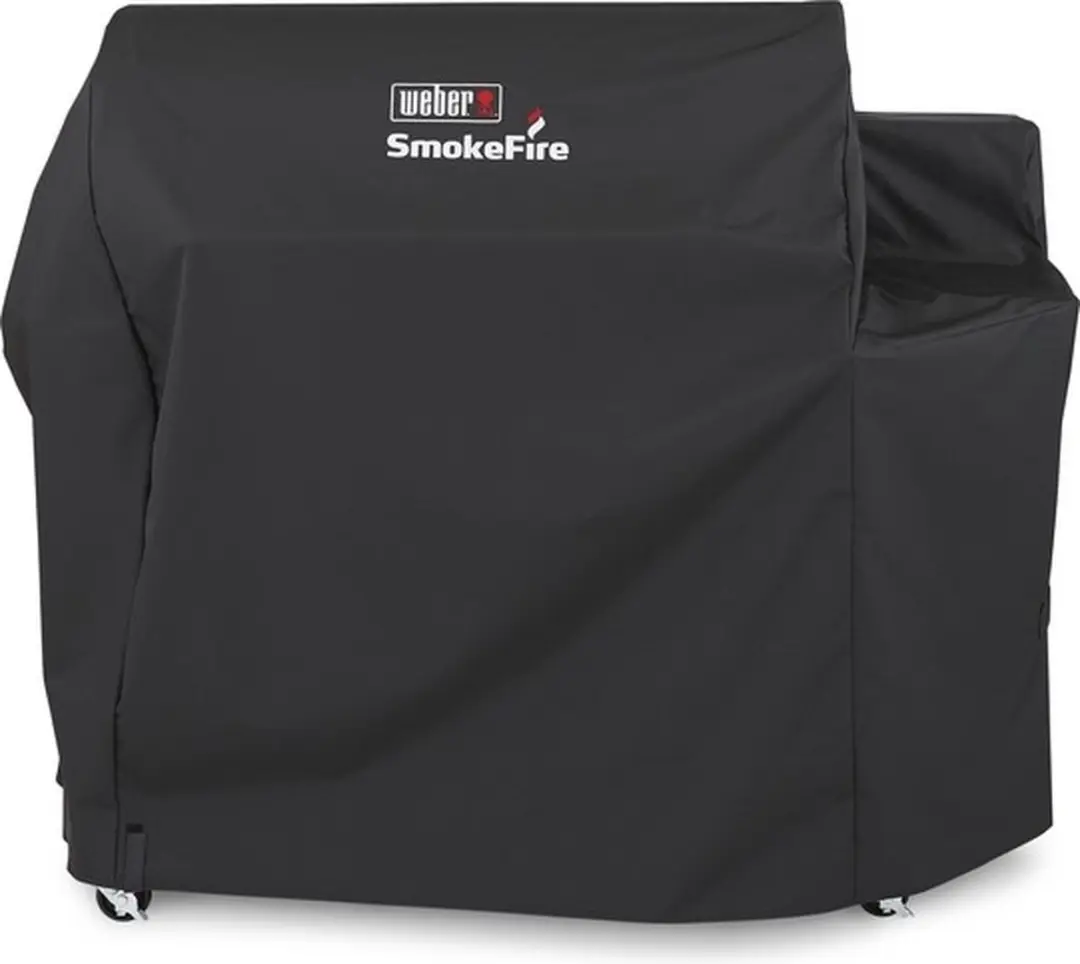 Weber SmokeFire EX6 Beschermhoes - Zwart