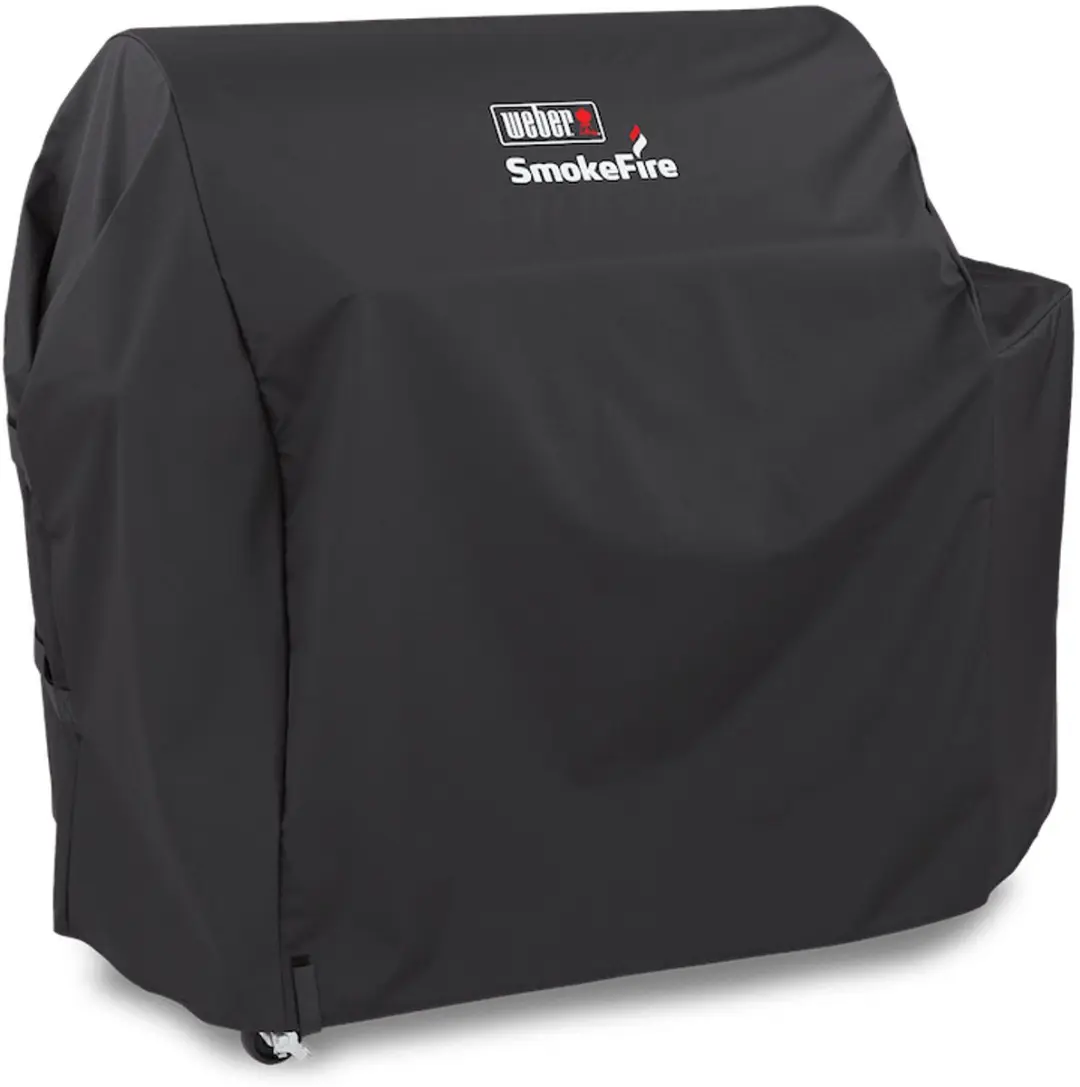Weber SmokeFire EX6 Beschermhoes - Zwart