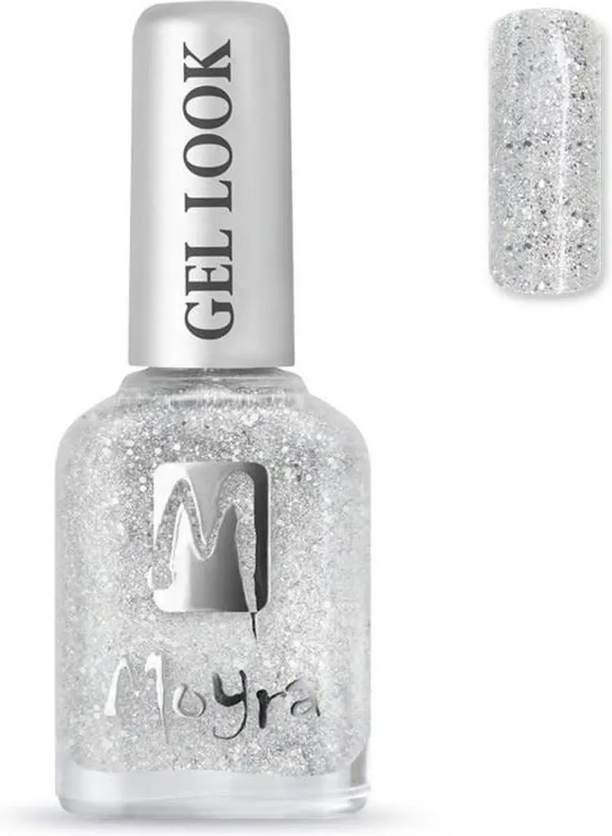 Moyra Gel Look Nagellak 1010 Lisa