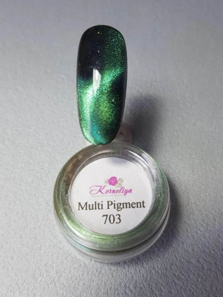 Korneliya Multi Pigment Cat Eye 703