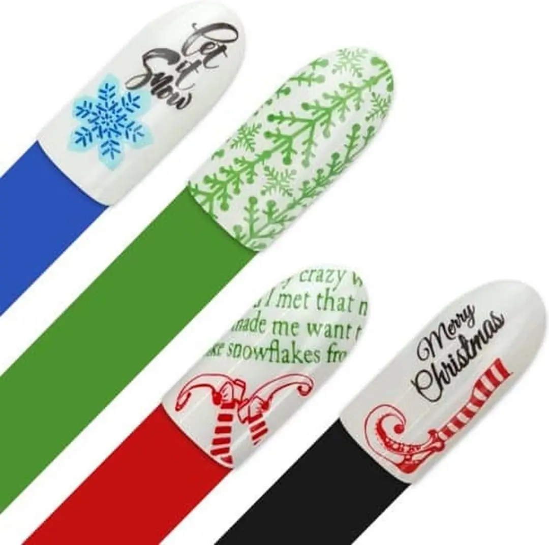 Moyra Stamping Plate Winter Tale 117 - 55g