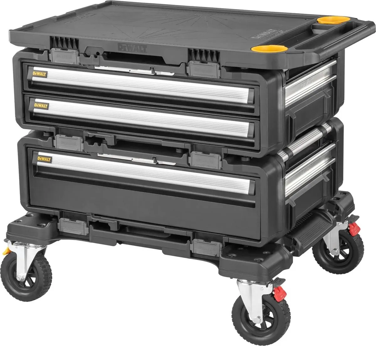 DeWalt ToughSystem 2.0 DWST60520-1 Modulaire Gereedschapskar