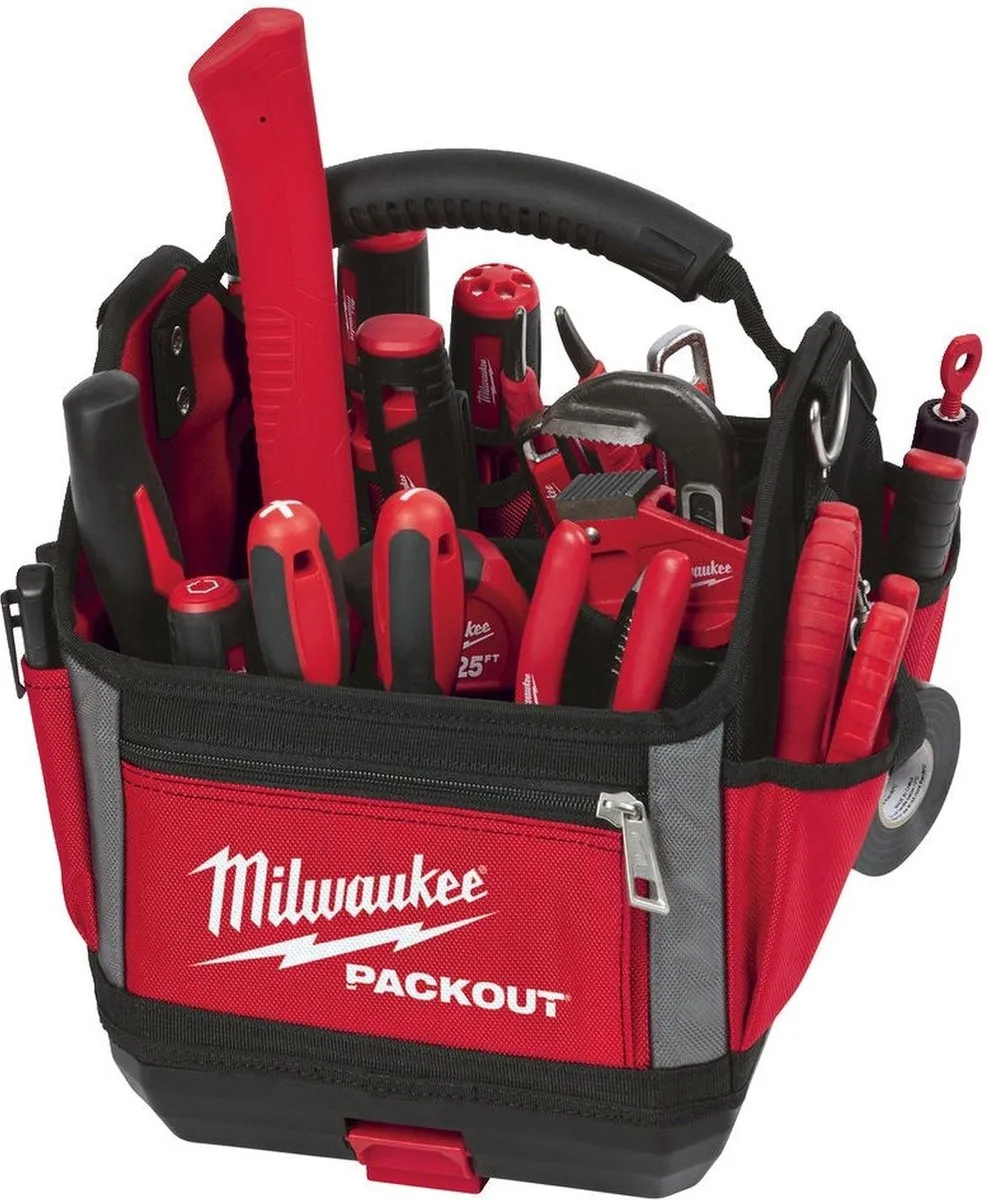 Milwaukee Packout Tote Toolbag 25cm