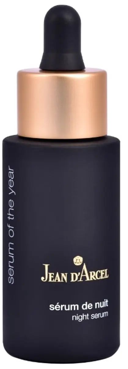 Jean d'Arcel Special Nachtserum Anti-Aging 30ml