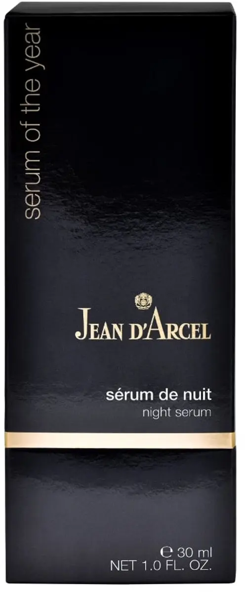 Jean d'Arcel Special Nachtserum Anti-Aging 30ml