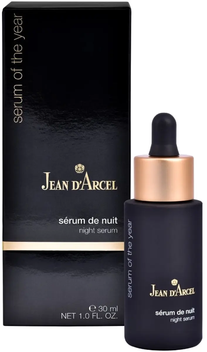 Jean d'Arcel Special Nachtserum Anti-Aging 30ml