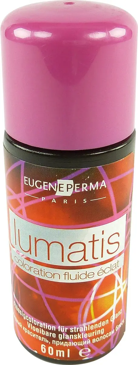 Eugene Perma Lumatis Vloeibare Haarkleuring 100ml