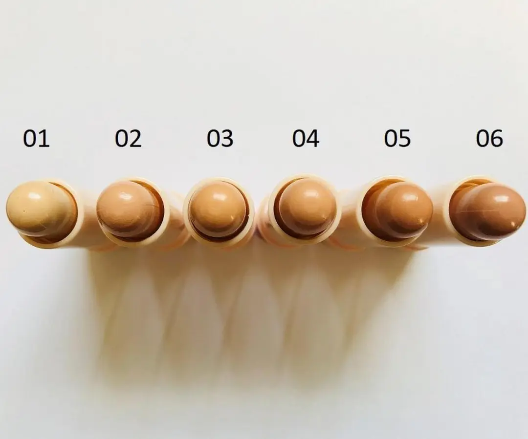 Leticia Well Concealer Stick 01 - Very Light - 3.8g
