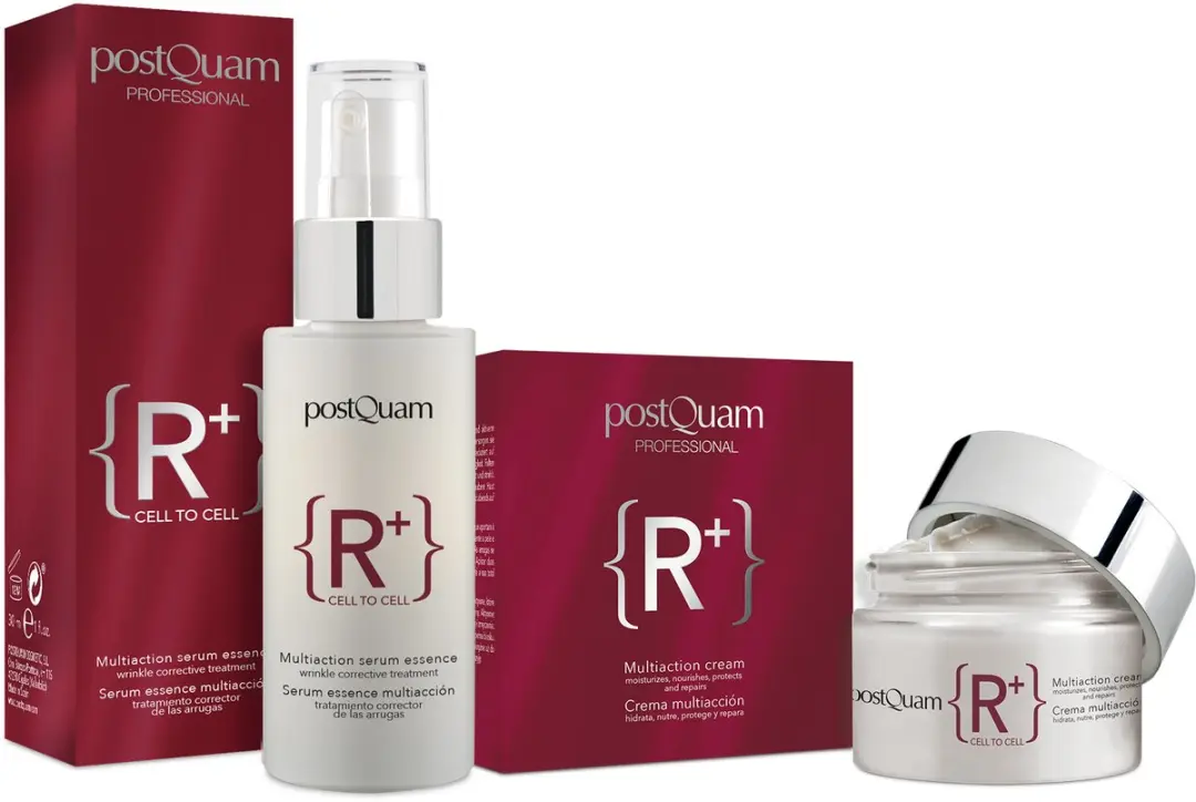 Postquam Skin Care Antioxidant Behandeling 80ml