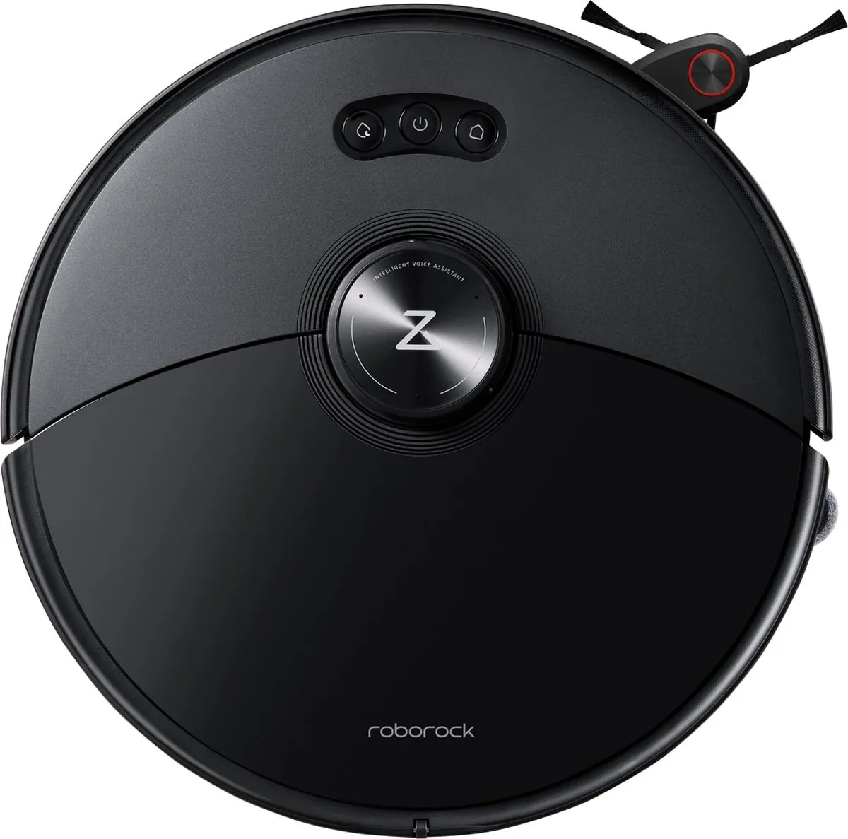 Roborock S8 MaxV Ultra Robotstofzuiger - Zwart