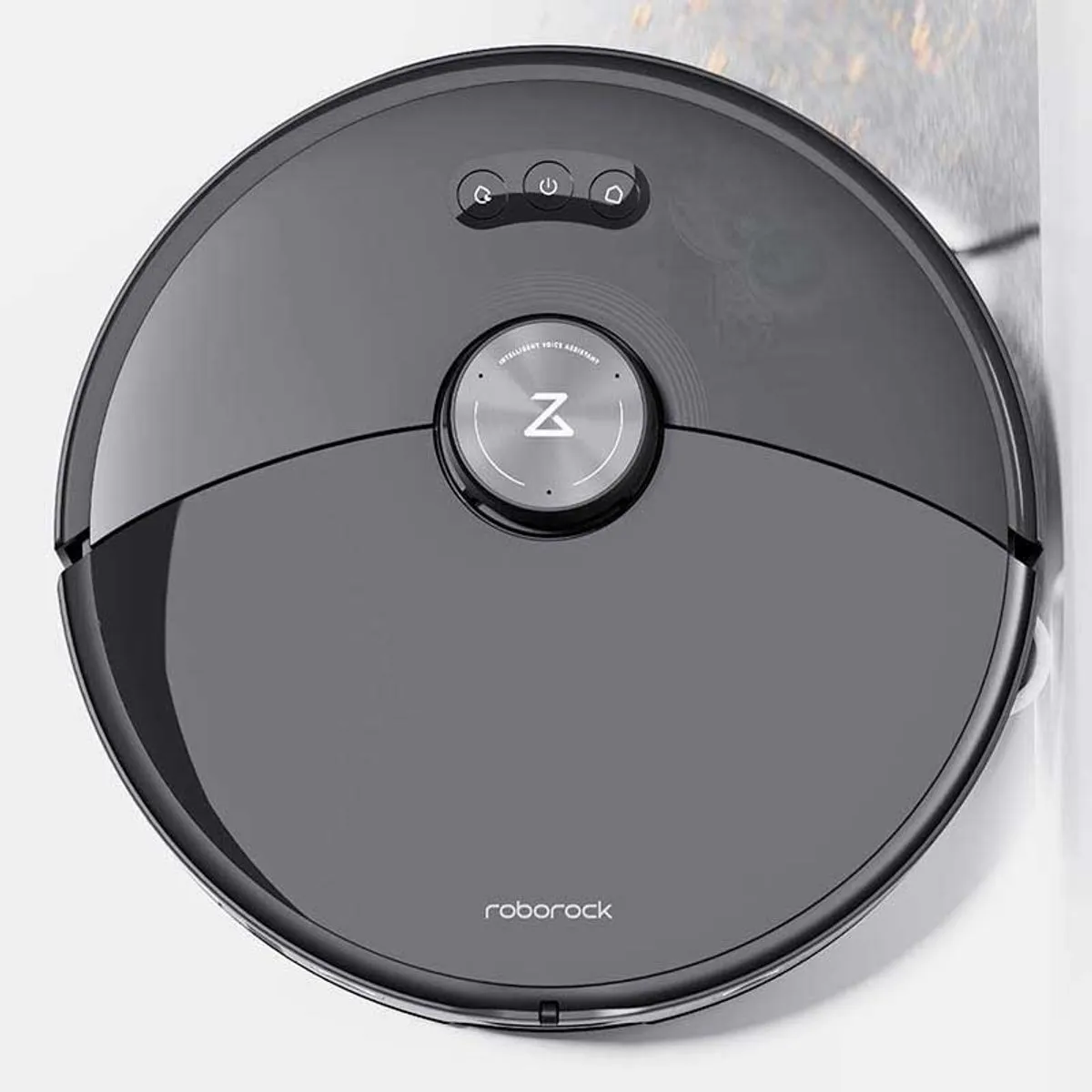 Roborock S8 MaxV Ultra Robotstofzuiger - Zwart - afbeelding 6 van 6