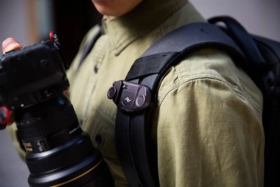 Peak Design Capture V3 Camera Clip - Zwart