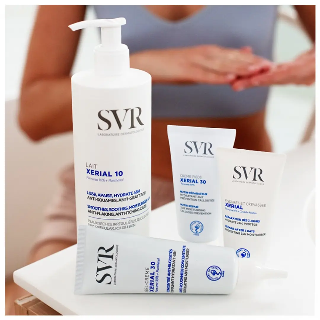 SVR Xérial Crème Psoriasis 200ml
