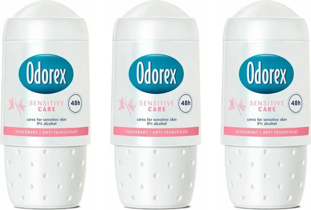 Odorex Deo Roller Sensitive Care