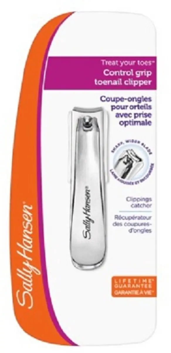 Sally Hansen Clip n' Catch Nail Clip Catcher - Divers