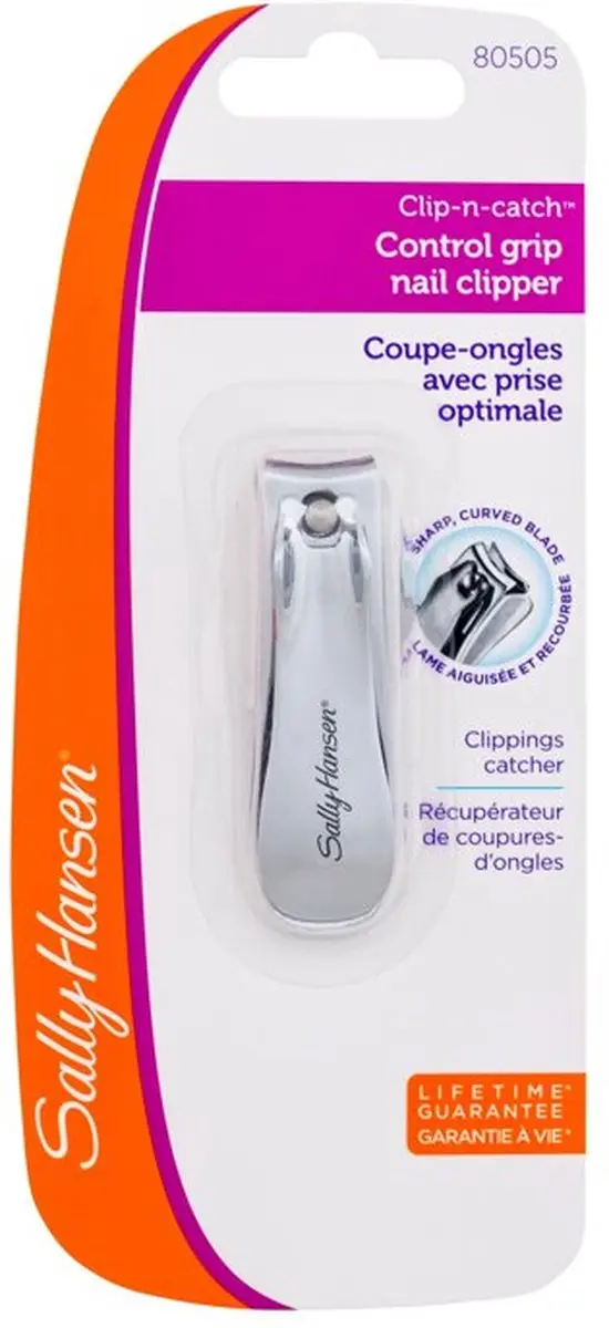 Sally Hansen Clip n' Catch Nail Clip Catcher - Divers