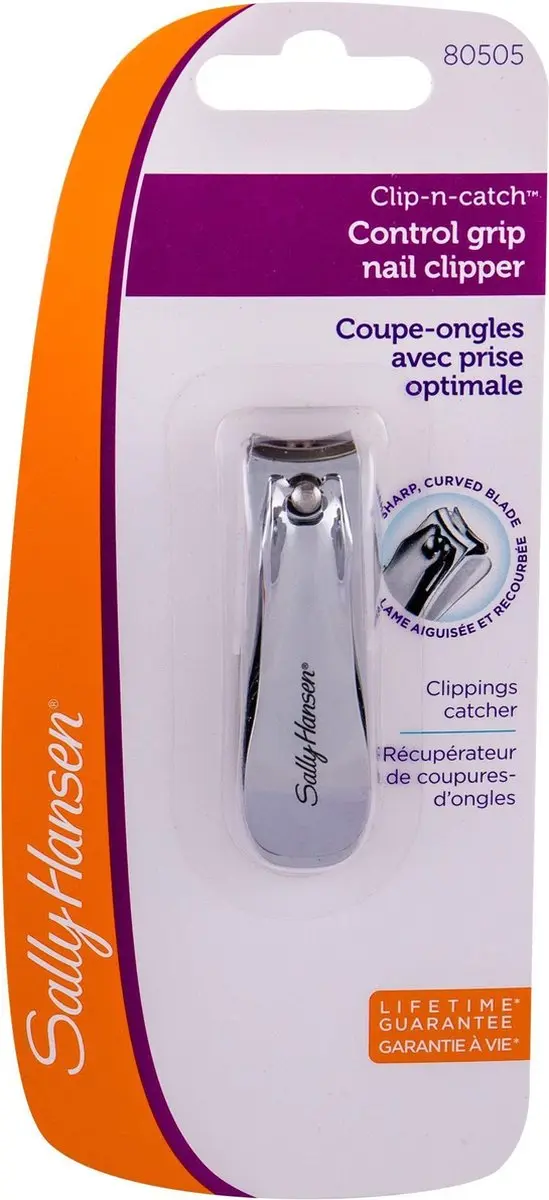 Sally Hansen Clip n' Catch Nail Clip Catcher
